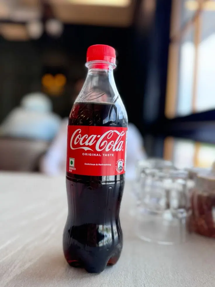Coca-Cola 500ml