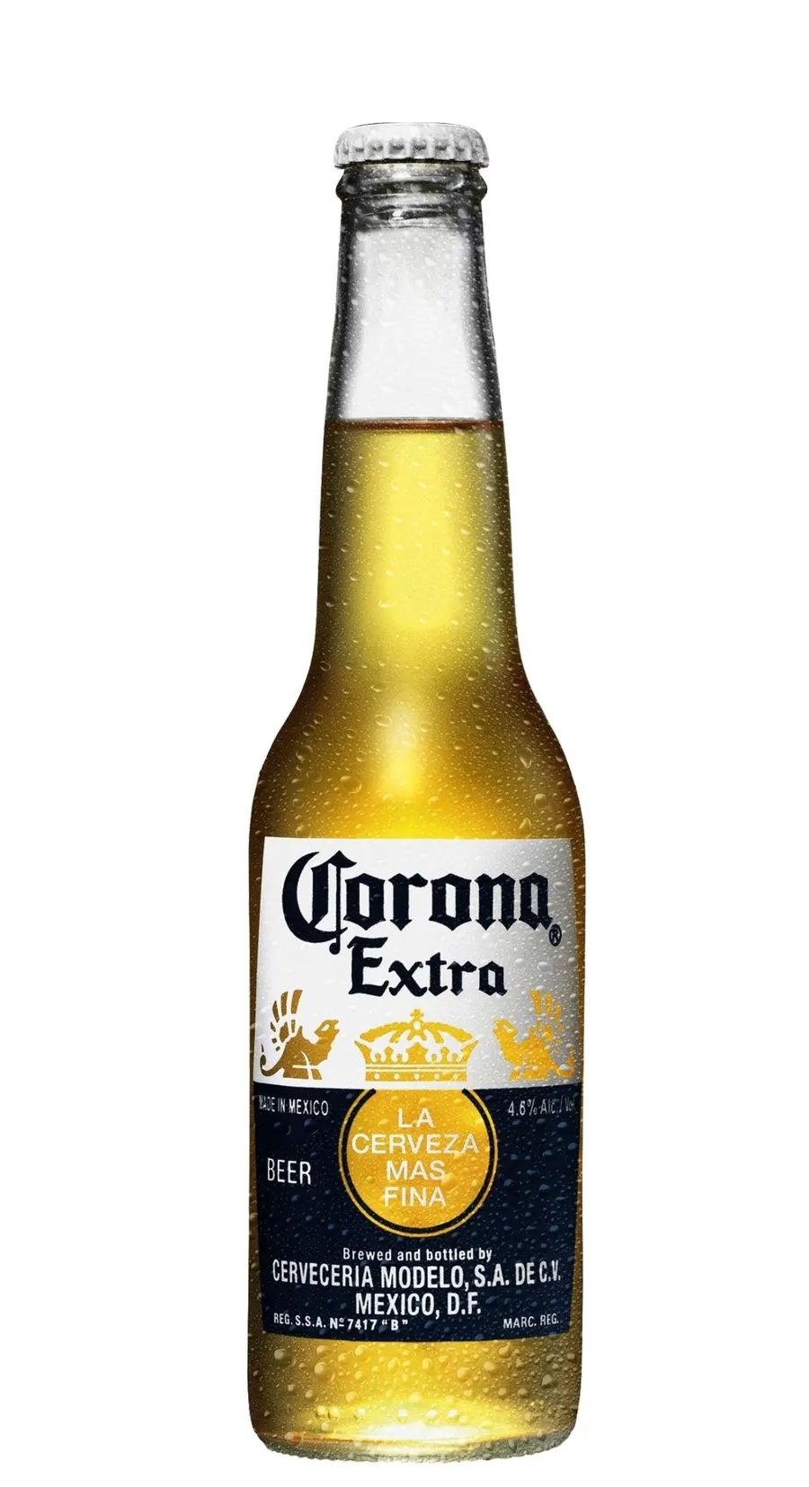 Cerveza Corona