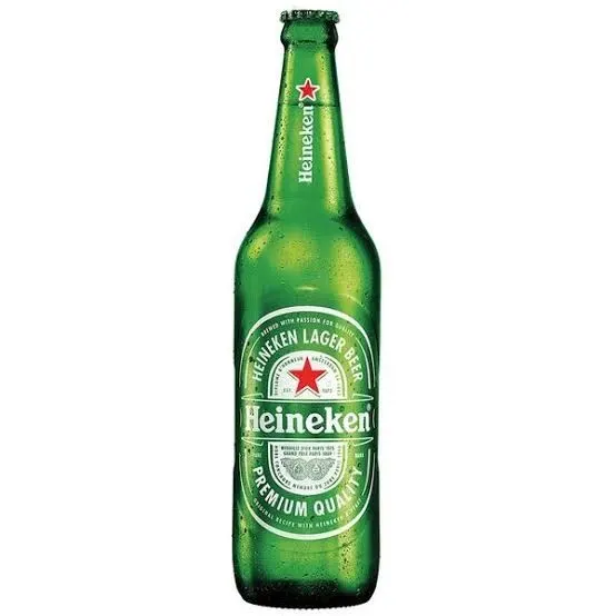 cerveza Heineken  